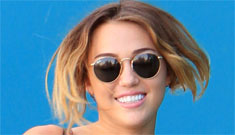 Miley Cyrus: I’m not anorexic, I went gluten free. Everyone should try it for a week!