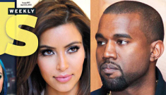 Kanye West to Kim Kardashian: “Imma let you be my Beyonce, girl”