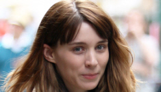 Rooney Mara reveals ombre wig for ‘The Bitter Pill’: busted and completely miscast?