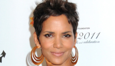 Is Halle Berry jealous because her stylist spends too much time with Sandra Bullock?