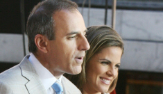 Did Matt Lauer father his ‘Today’ co-anchor Natalie Morales’s 3-year-old son?