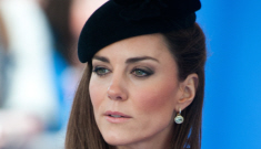 Will Duchess Kate receive all of Princess Diana’s sapphires for her anniversary?