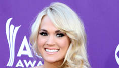 Carrie Underwood on being childless: it’s weird to have someone depending on you