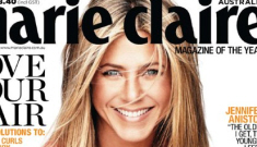 Jennifer Aniston on Justin Theroux: “He’s a protector, for sure”
