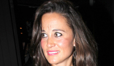 Pippa Middleton took her Uptradey game to Paris: will she get with a French boy?