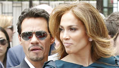Marc Anthony wanted to reconcile with J.Lo, but she loves Casper and rejected him
