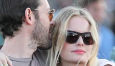 Kate Bosworth goes grungy, hippie-chic at Coachella: try-hard or cute?