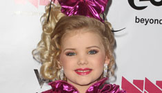 Toddlers & Tiaras’ Eden Wood, 7, is super rude to Wendy Williams