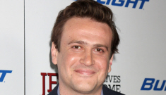 Jason Segel on Michelle Williams: “We would just very much like to be happy”