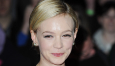 Are Carey Mulligan & Marcus Mumford getting married this weekend?