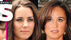 Duchess Kate & Pippa Middleton are on Time Mag’s “100 most influential” list