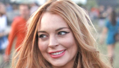 Lindsay Lohan is allegedly $3 million in debt & she was ordered to stop Botoxing