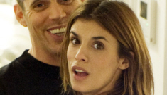 Stacy Keibler, this is your future: Elisabetta Canalis was just dumped… by Steve-O