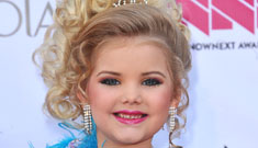 Eden Wood, 7 yo Toddlers & Tiaras star, can’t remember more than one friend’s name