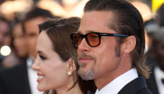 Brangelina, Kristen Stewart, Sparkles and more will be at Cannes this year