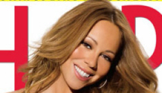 Mariah Carey covers Shape: “Pregnancy was probably the best & hardest thing”