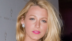 People: Blake Lively & Ryan Reynolds bought a “country home” in Bedford, NY