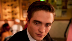 Robert Pattinson gets dirty & surreal in the ‘Cosmopolis’ trailer: awesome?