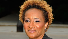 Wanda Sykes comes out at rally against Prop 8