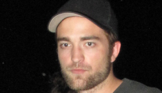 Kristen Stewart & Robert Pattinson were loved up at Coachella: cute or try-hard?