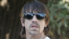 Anthony Kiedis’ crazy childhood to be made into HBO series