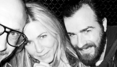 Are Jennifer Aniston & Justin Theroux engaged and planning a wedding in Crete?