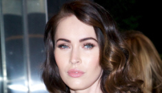 E! News: Megan Fox is totally pregnant, but she’s still not confirming it directly