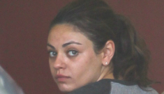 Mila Kunis & Ashton Kutcher are dating, they spent the weekend together