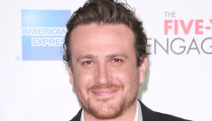 Jason Segel was asked to lose 35 lbs by the studio president for his latest movie
