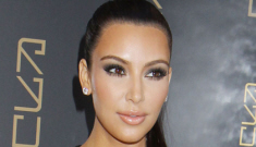 Are Kim Kardashian & Kanye West already talking about having babies?