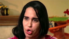 Octomom receives 4-5k/mo in welfare, “we’re all entitled to change our minds”