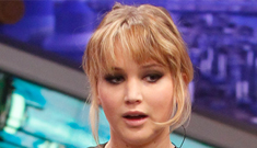 Jennifer Lawrence wants to live with Nicholas Hoult, but her mom won’t let her