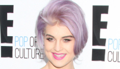 Kelly Osbourne calls a truce: “I think Christina Aguilera is looking way better right now”
