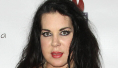 Is former wrestler Chyna’s dramatically different face the result of bad plastic surgery?
