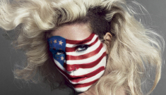 Ke$ha covers V Magazine with an Americana-themed shoot: amazing or busted?