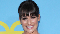 Lea Michele buys $1.4 million house, is probably living   there with Cory Monteith