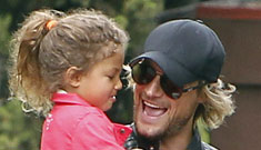Gabriel Aubry asks for $20k a month in child support from Halle Berry