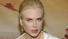 Nicole Kidman says she’ll take a break from acting for more kids