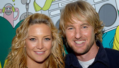 Owen Wilson might be popping the question to Kate Hudson