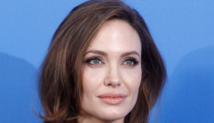 Angelina Jolie & Michael Fassbender are not going to work together… for now