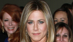 Will Jennifer Aniston dump Justin Theroux & get back together with John Mayer?