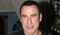 John Travolta’s lawyers providing sketchy “evidence” to contradict the first masseur