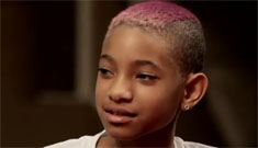 Jada Smith and her mom drop emotional bombshells on Willow, 11. Unfair?