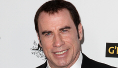 Was John Travolta banned from a NYC hotel spa for inappropriate behavior?