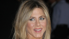 Jennifer Aniston rents for $40K a month while her mansion faces renovations