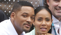 Will Smith & Jada step out in Paris & Madrid: were the split reports overblown?