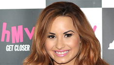 Demi Lovato signs on as “X-Factor” judge: great or bad for her recovery?