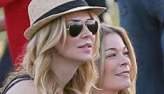 LeAnn Rimes considered taking out a restraining order on “unstable” Brandi