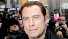 John Travolta’s accuser, John Doe #2, is willing to take a quick $250K payout