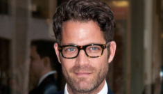 Nate Berkus is scruffy, bespectacled and 40 years old: would you hit it?
